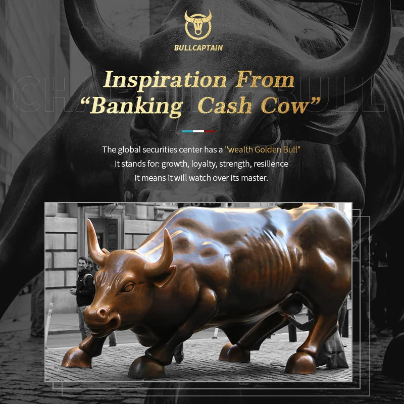 BULLCAPTAIN Business Men's Wallet Genuine Leather Wallet Multi-Function Business Card Holder Small Card Box Leather Purse Man