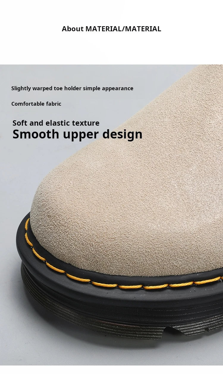Summer Half Slippers for Men Non Slip Beach Shoes Classic Clogs Shoes Men's Slippers Fashion Big Leather Casual Slippers