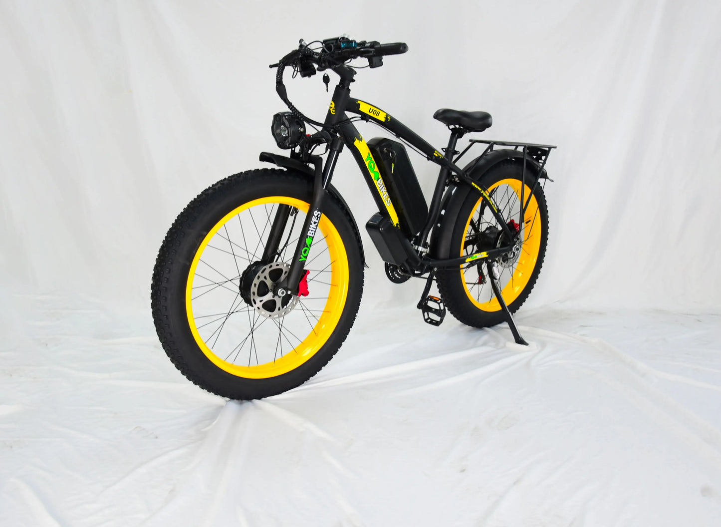 USA Fast Speed 3000W Electric Bike Dual Motor ebike 35-37 Mph Hydraulic Brake Electric Dirt Bike 26inch Fat Tire Mountain Biike