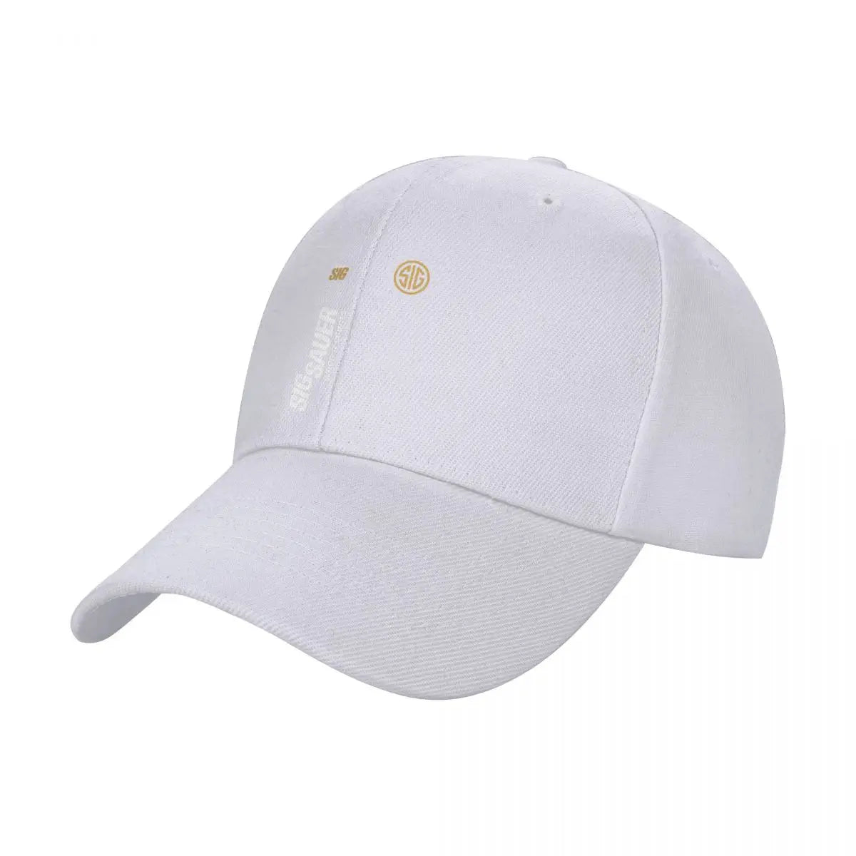 Sig Team Sauer When Counting Men Cap Hats For Men Men's Baseball Cap Baseball Cap Peaked Cap Men's Hat
