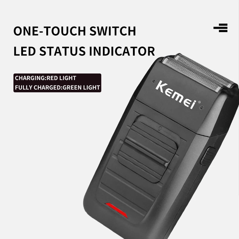 Kemei KM-2296 KM-2299 KM-1102 Hair Clipper Kit Men's Electric Shaver Hair Trimmer Machine Professional Hair Cutting Machine