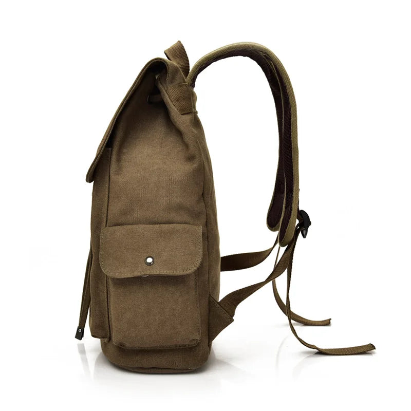 Men's Large Capacity Rucksack-Lightweight, Travel and Hiking Backpack for Travel, Hiking Gear, Sport Design, Outdoor Enthusiasts