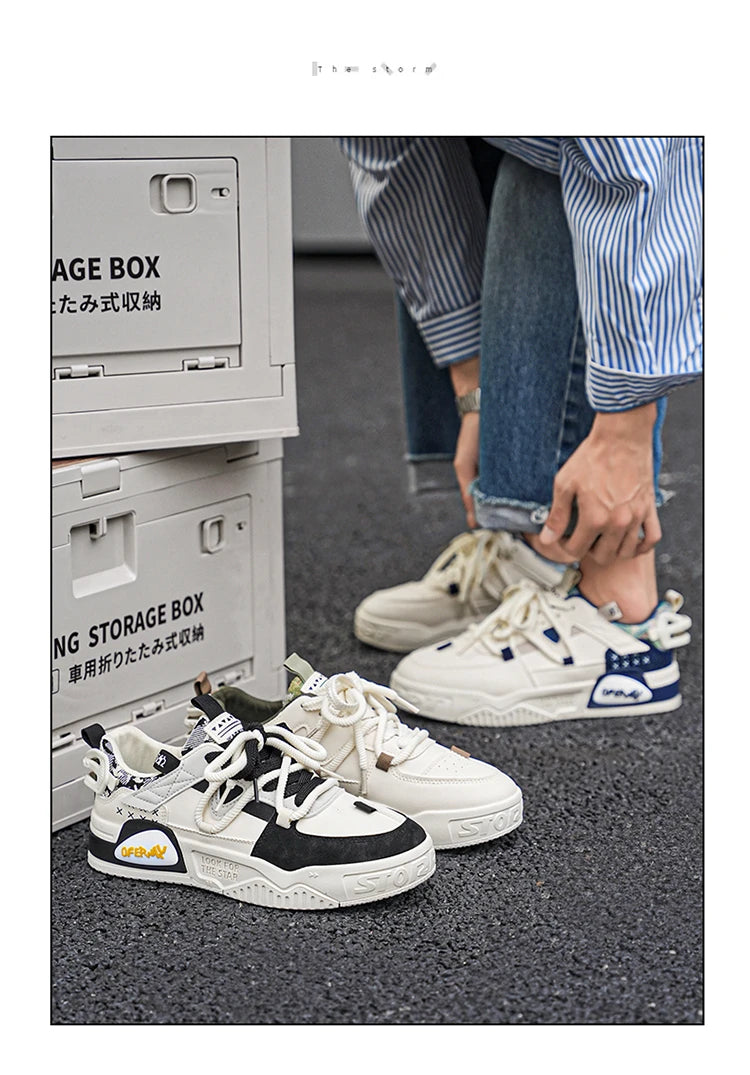 Men's Shoes Fashion Mens Sneakers Autumn New Brand Design Comfortable Soft Soled Men Running Shoes Tenis Masculino