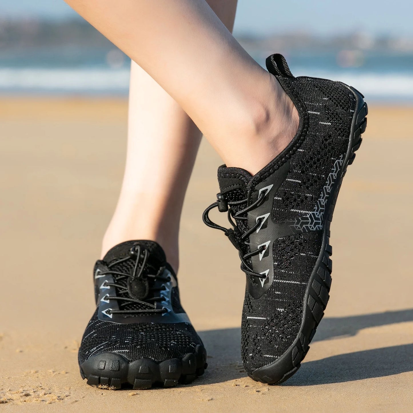 Men Trail Running Shoes Minimalist Barefoot Wide Width Gym Workout Fitness Low Zero Drop Women Sneakers Treadmill Free Athletic