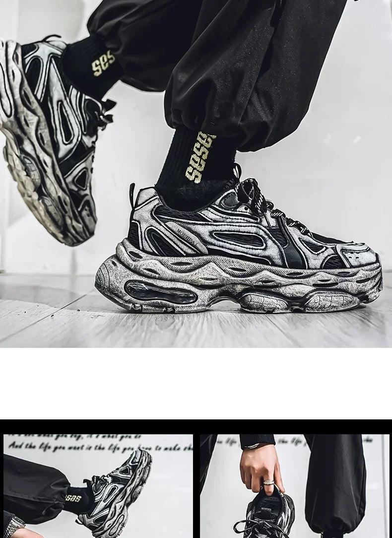 Shoes men Sneakers Male casual Mens Shoes tenis Luxury shoes Trainer Race Breathable Shoes fashion loafers running Shoes for men