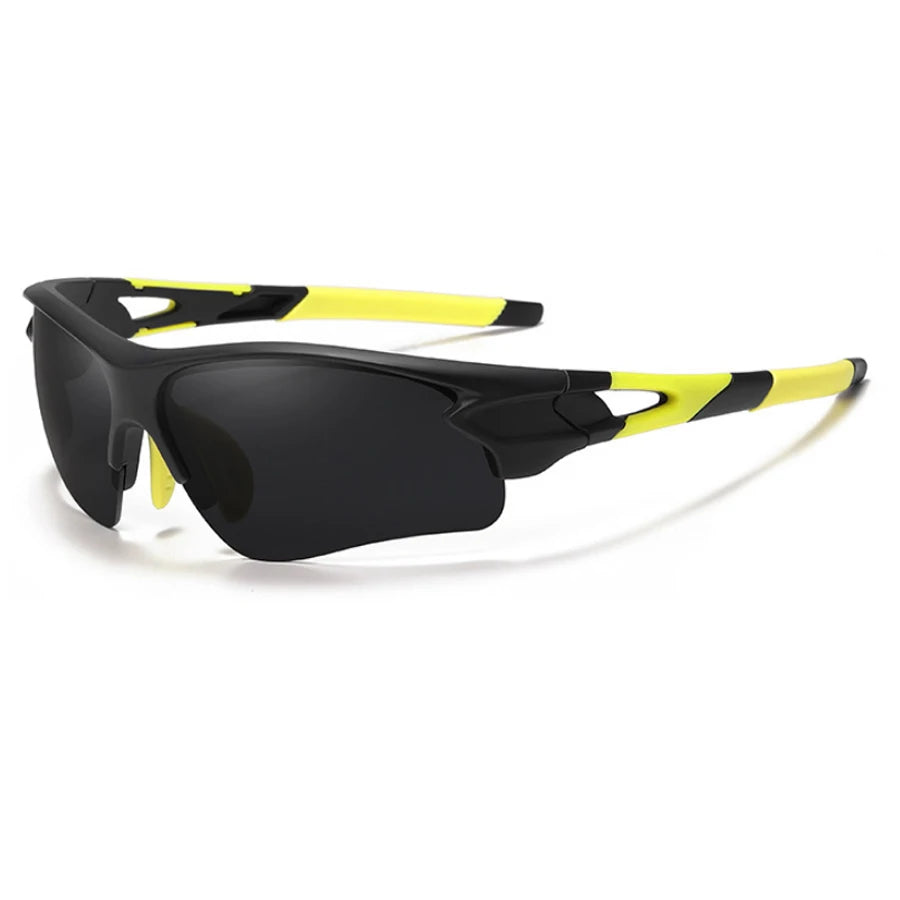 Sports Sunglasses for Men Women Fashion Lightweight Mens Sunglasses UV Protection for Outdoors