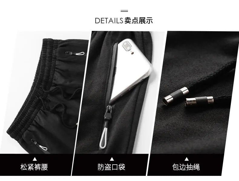 2023 New Men Shorts Summer Fashion Casual Brand Boardshorts Comfortable Plus Size Fitness Men Bodybuilding Breathable Shorts 6XL