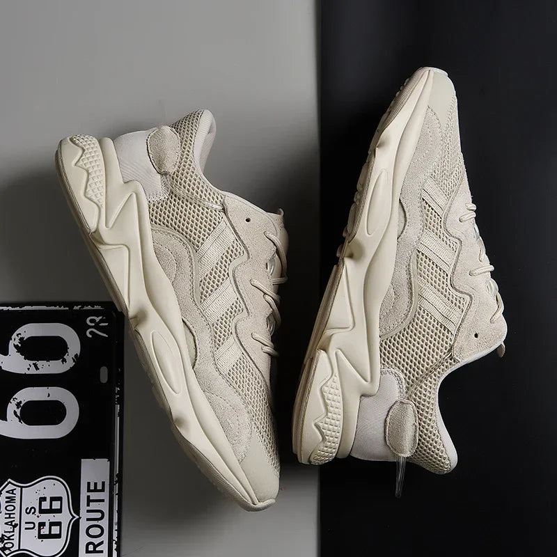 Casual Shoes for Men Sneakers Male Casual Mens Tenis Luxury Shoes  Fashion Loafers Running