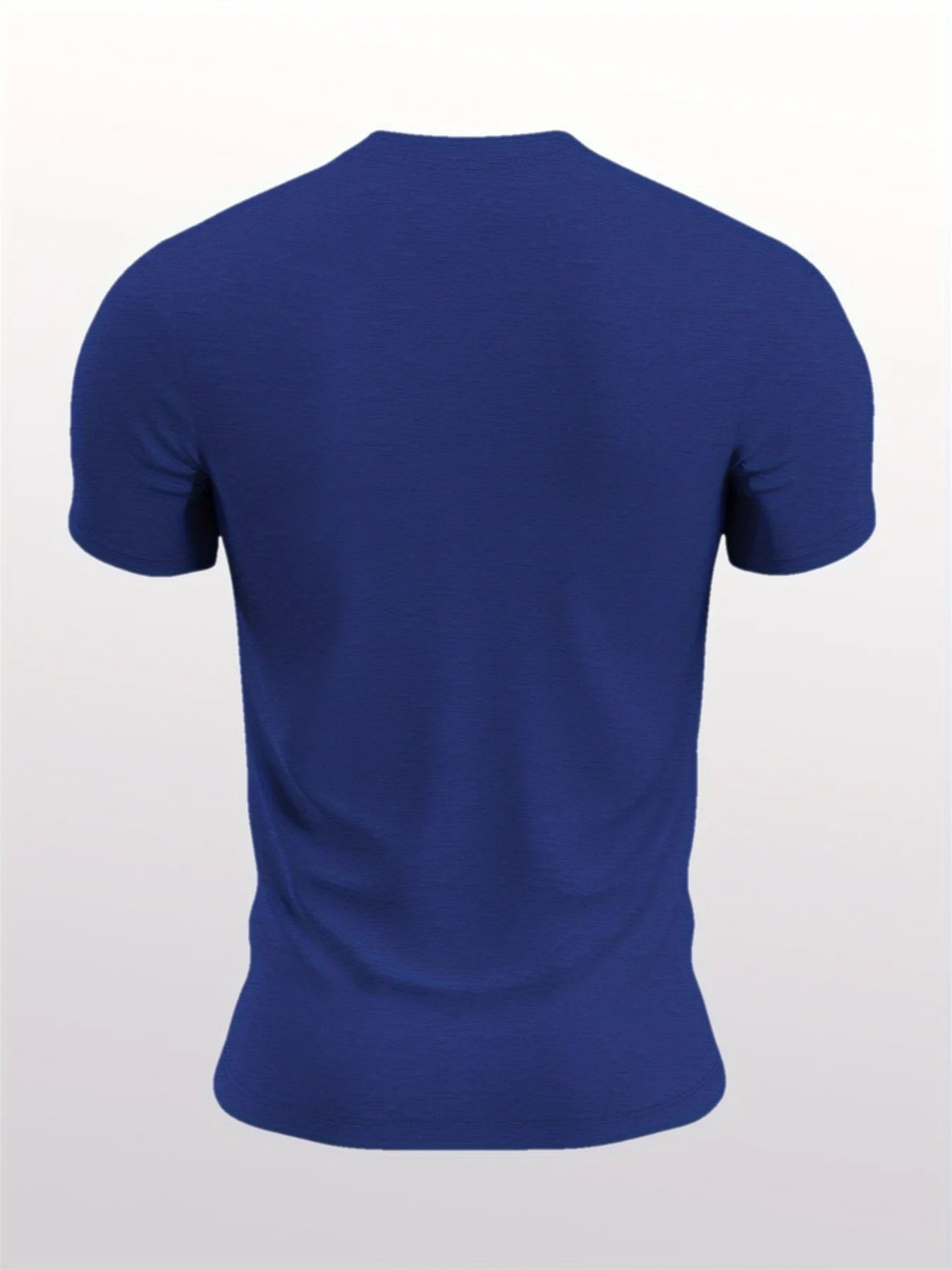 Summer men's 100 cotton casual loose plus size SINCE 1973 pattern printed sports comfortable round neck short sleeved T-shirt