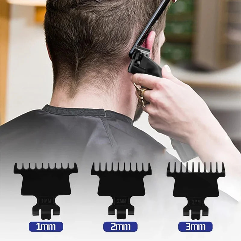 Kemei Professional Hair Clipper Kit Electric Shaver Male Hair Cutting Machine Men’s Trimmer Machine KM-2299 KM-1102 Clippers