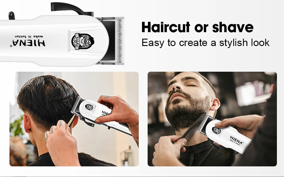 Hair Clipper Or Blade Hair Cut Maching Trimmer Men Professional Clipper Machine Rechargeable Trimmer Professional Hair Trimmer