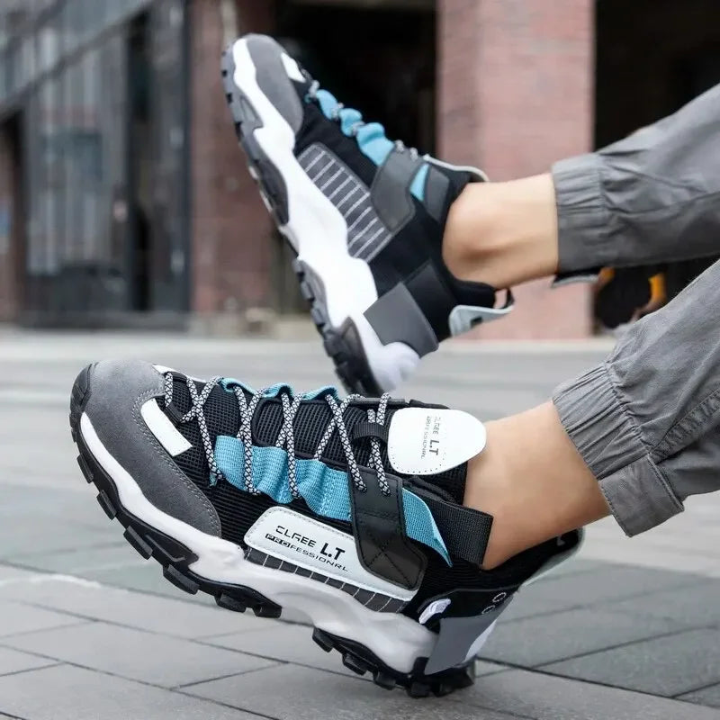 2025 Men Sneakers Female Casual Men's Shoe Tenis Luxury Shoes Trainer Race Breathable Shoes Fashion Running Women