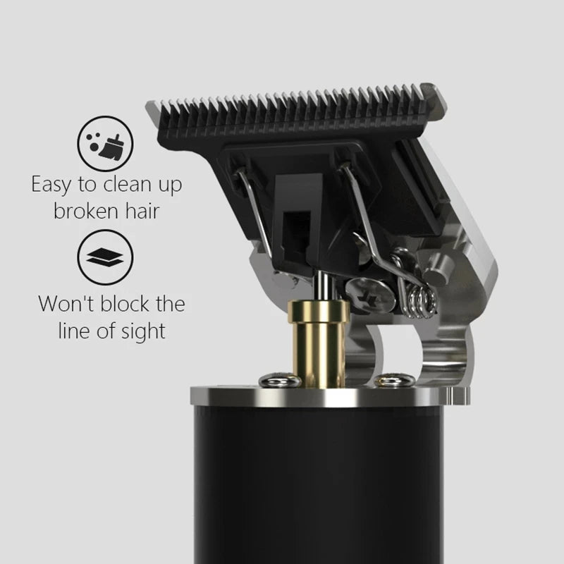 Xiaomi Mijia Hair Clipper Trimmer for Men Electric Shaver Clippers Barber Professional Haircut Machine Barbershop Cutting Beard
