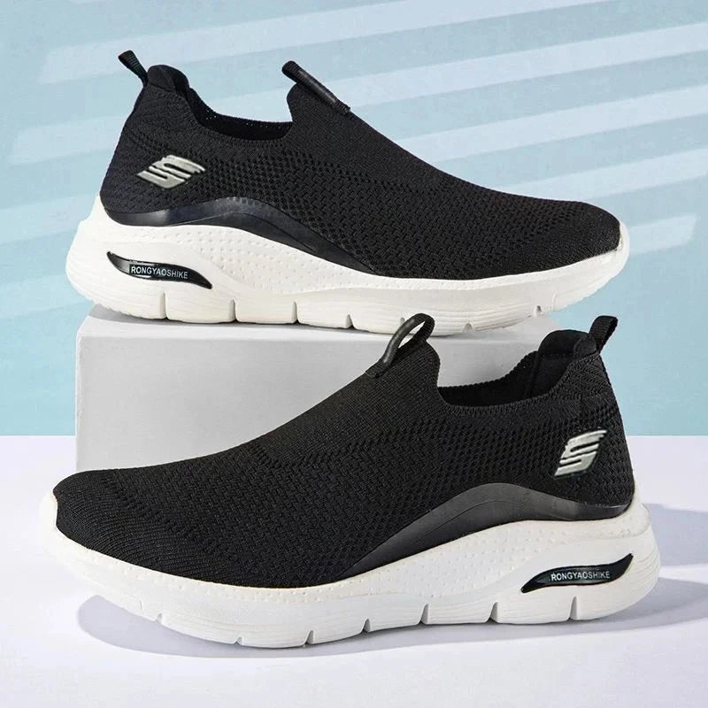 Mens Sneakers Walking Men Casual Shoes Fashion Brand Running Sport Male Man Sneakers Shoes for Men Designer Men Shoes