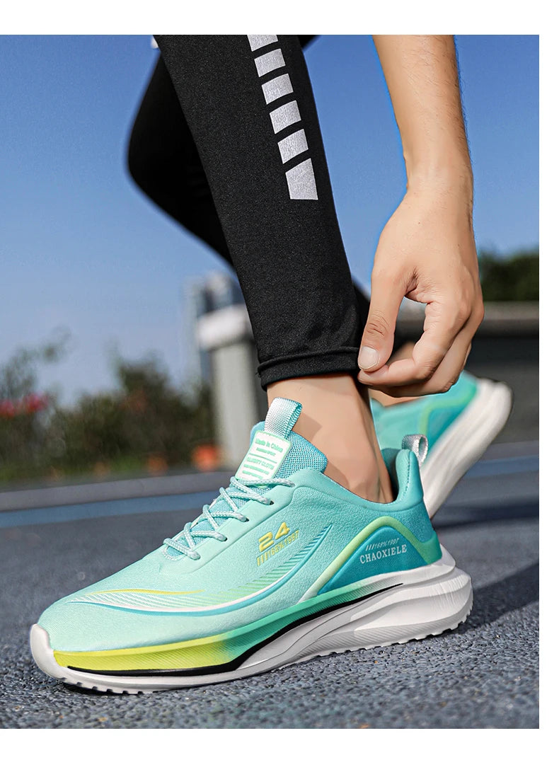 New Casual Sneakers for Men Platform Sport Shoes Sneakers Men Street Style Walking Sneakers Male Lightweight Men's Shoes