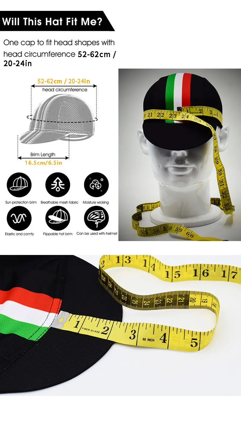 Men's Summer Cycling Cap, Riding, Outdoor Sports, Running, Fishing, Hot