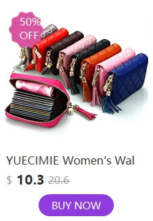 Genuine Leather Man Wallet RFID Blocking Slim Monederos Male Thin Purse High Quality Cowhide Card Wallet For Men Male