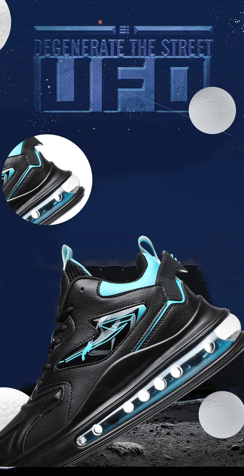 Men Sneakers 2024 Fashionable Lightweight Comfortable Walking Shoes Mesh Breathable Cushioning Sports Shoes for Men Tennis Shoes