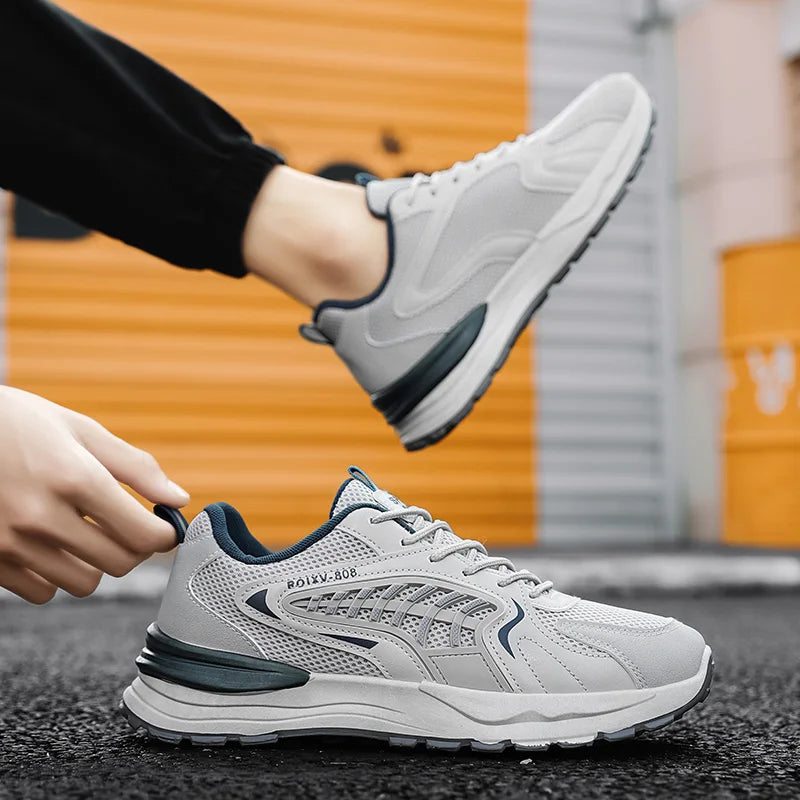 Original Men's Sneakers Free Shipping Promotion Designer Men's Shoes 2024 Urban Man Sneakers for Mens 2024 Summer Shoes Sale