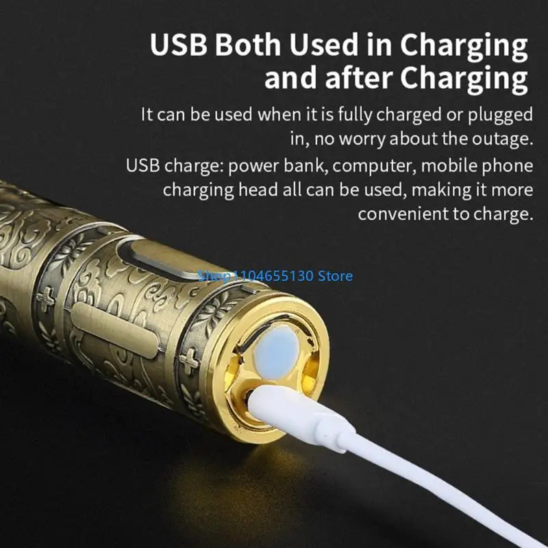 Professional Hair Clippers for Men Hair Clippers for Hair Cutting USB Rechargeable Hair Cutting for Barbers