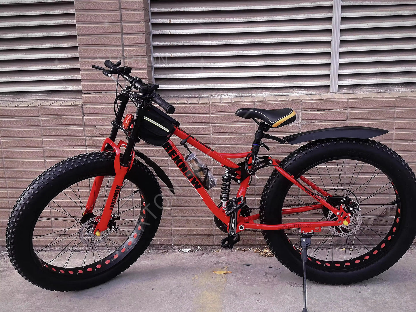 26 Inch 4.0 New Design 4.0 Fat Bike Snow Mountain Bike New Beach Cruiser Bike