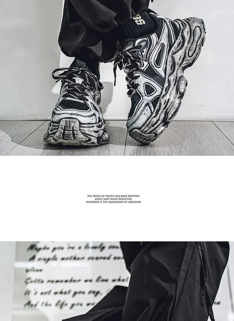 Shoes men Sneakers Male casual Mens Shoes tenis Luxury shoes Trainer Race Breathable Shoes fashion loafers running Shoes for men