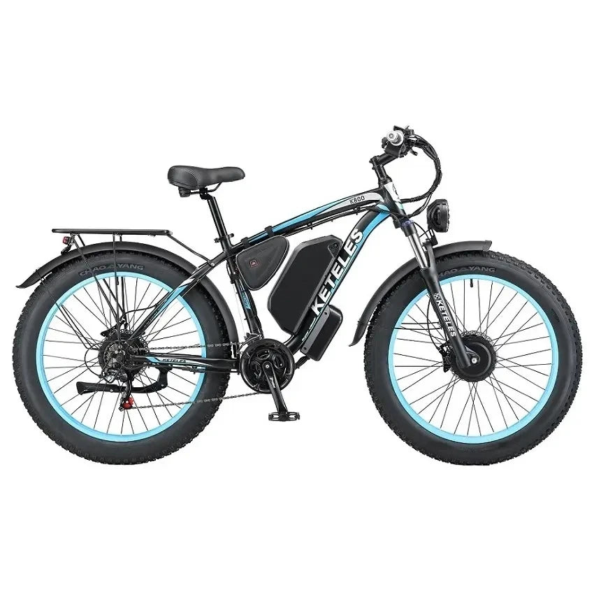 48V 22.4ah motor 1000 watts battery cycle fat tire electric bicycle electronic lithium battery rear hub motor 21 speed