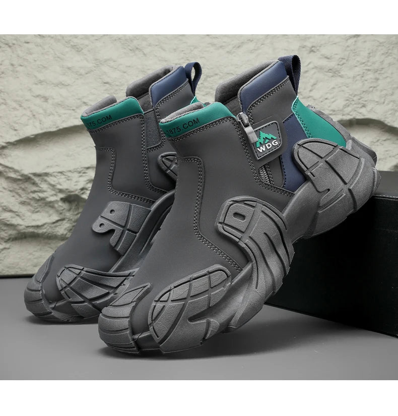 Men Shoes Breathable Casual Sneakers New Men Sneakers Non-slip Platform Running Sneakers Zapatos Para Hombres Outdoor Sport Shoe