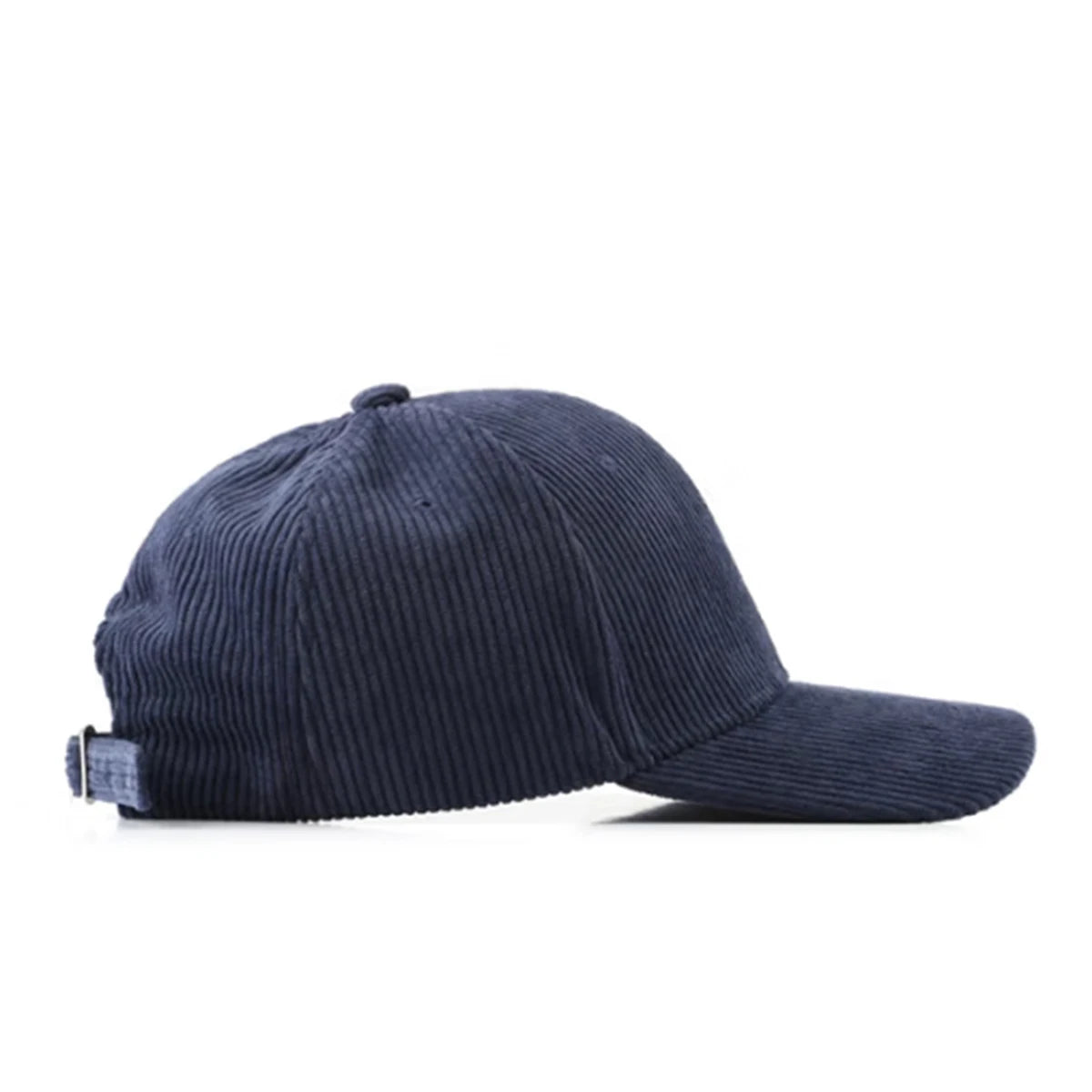Men's Hats 2025 New Versatile Corduroy Autumn and Winter Baseball Caps for Teenagers, Couples, Students, Women's Peaked Caps for Hiking and Outdoor Sports
