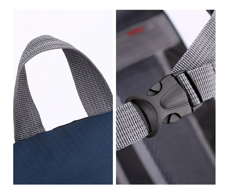 New 40L outdoor hiking bag men's and women's shoulder bag sports bag leisure travel backpack large capacity