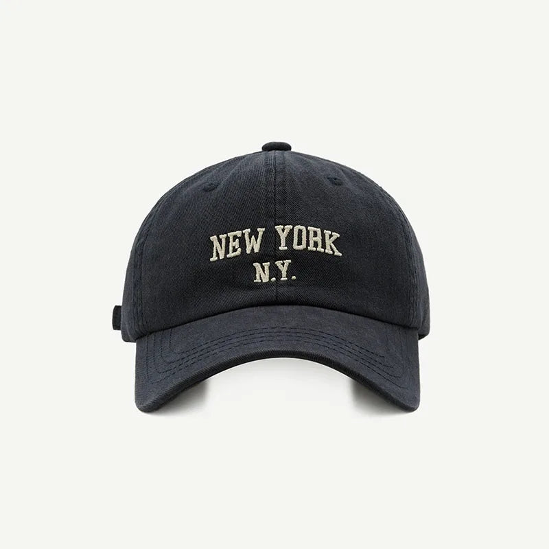 Fashion Baseball Cap for Men Letter Embroidery Hip Hop Snapback Male Caps Fashionable Trucker Sports Women Leisure Tennis Hat