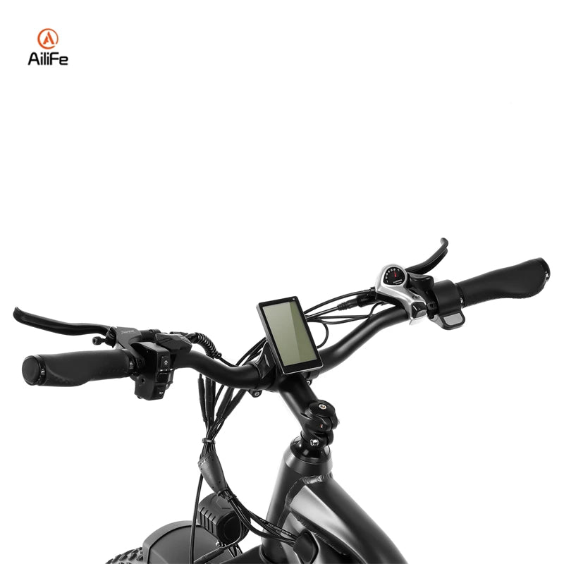 US Warehouse Popular X26B PLUS+ Electric Bike 1000W 2000W 48V  52V  26" Motor Bike Fat Tire 12000W Dirt Mountain Bike