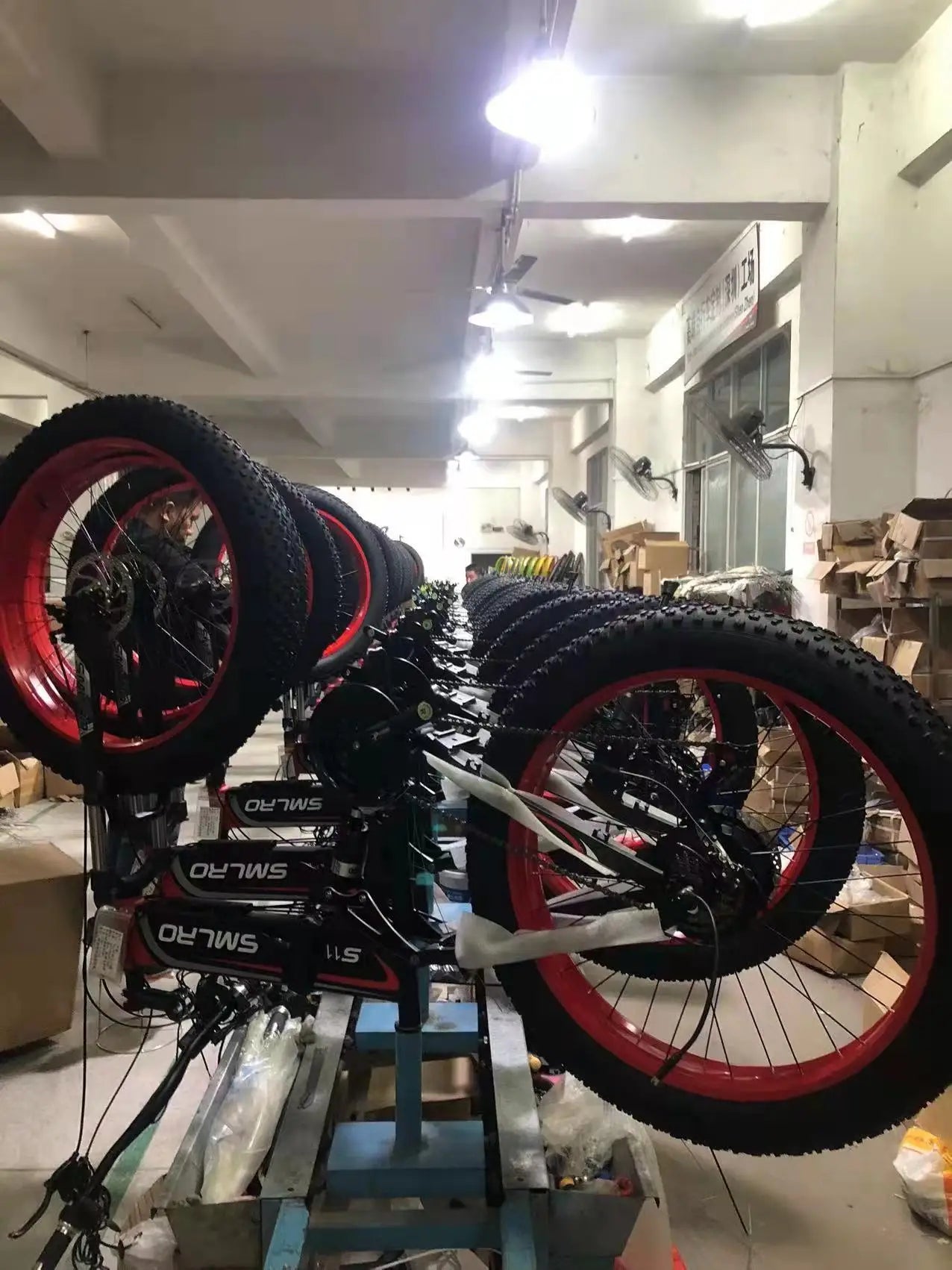 Electric Mountain Bike Dual Motor 2000W 16AH 22.4AH  City Road Bicycle 48V 26inch Fat Tire Adult E Bike  MTB