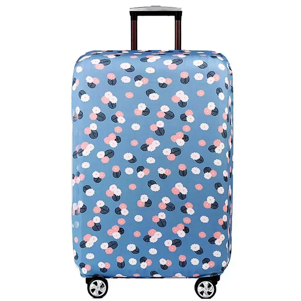 Luggage Cover Suitcase Cover Protector Suitcase For 18-32 Inch Luggage Boot Washable Prevent Scratches Travel Accessories