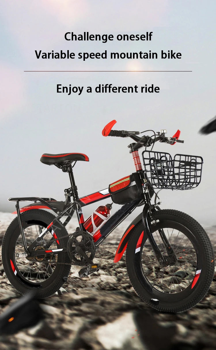 Children's Bicycle 18-26 "single-speed Variable Speed Mountain Bike Variable Speed Bicycle