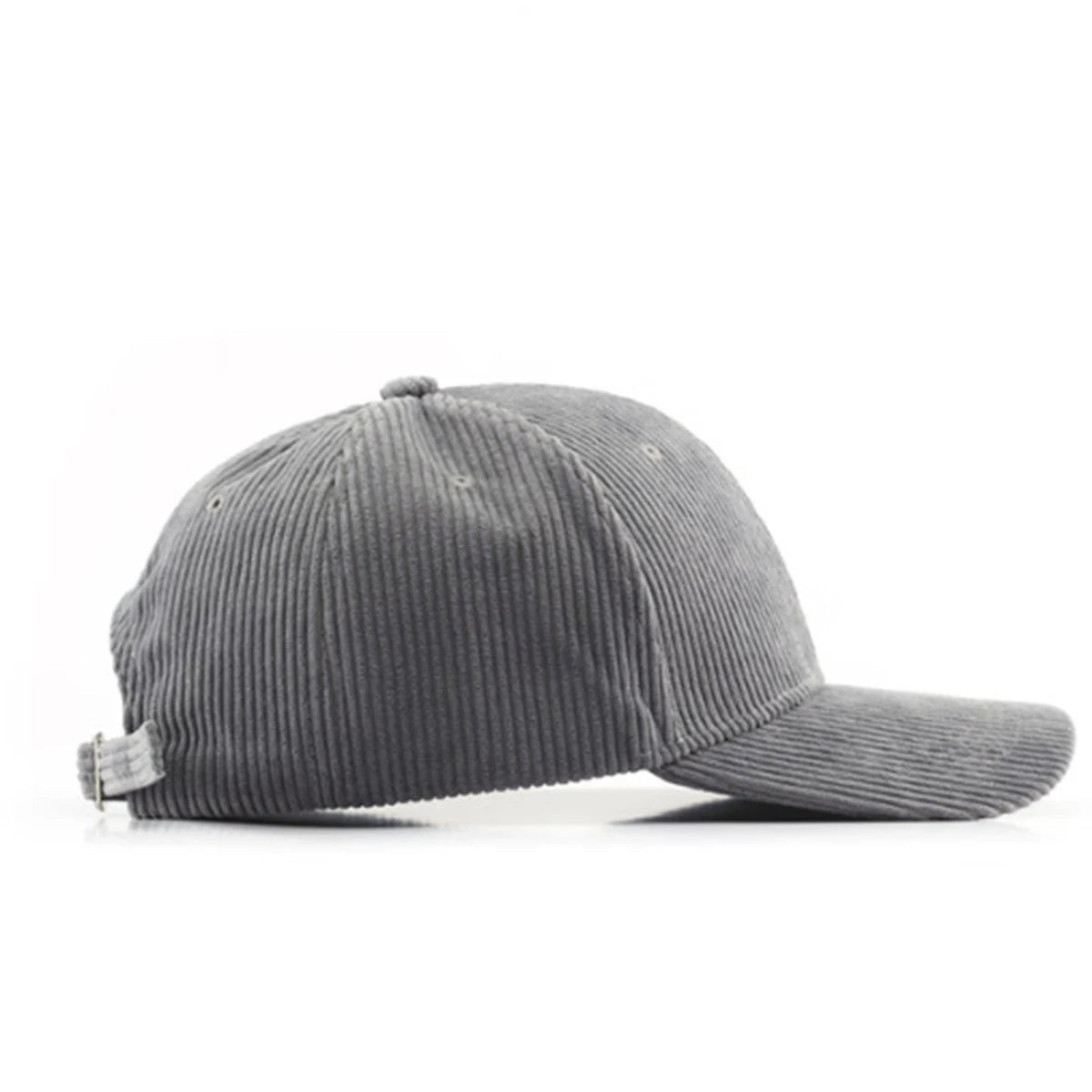 Men's Hats 2025 New Versatile Corduroy Autumn and Winter Baseball Caps for Teenagers, Couples, Students, Women's Peaked Caps for Hiking and Outdoor Sports