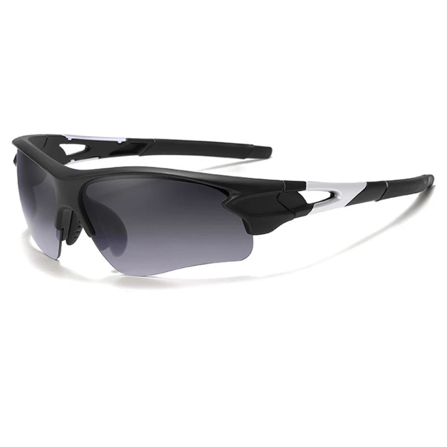 Sports Sunglasses for Men Women Fashion Lightweight Mens Sunglasses UV Protection for Outdoors