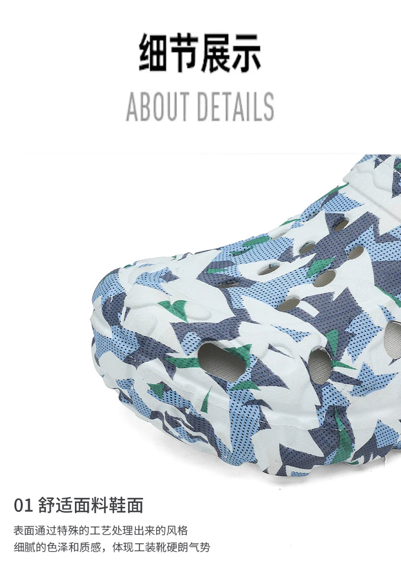 New Men Winter Slippers Indoor Comfortable Warm Slippers Summer Removable Sandals Men Casual Non Slip Plush Fur Slippers for Men