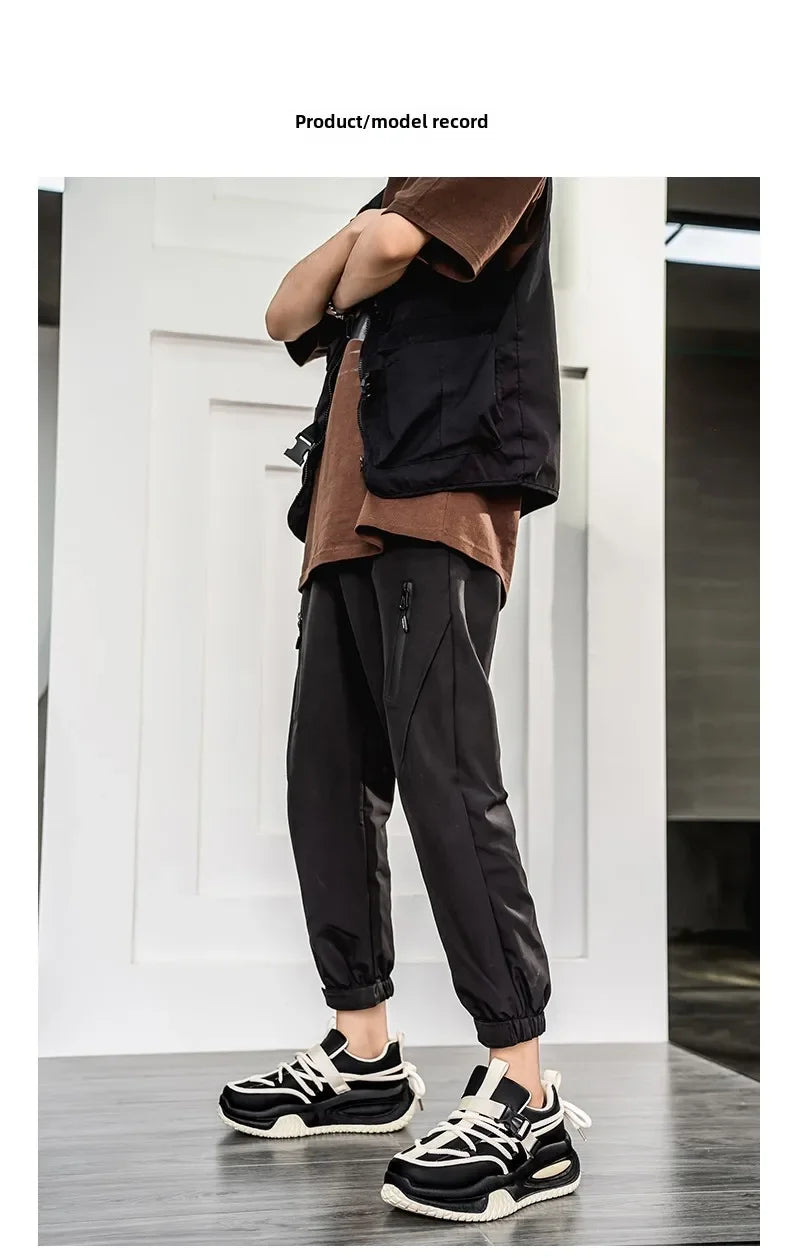 Fashion Men's Sneakers 2025 Trend Personalized Casual Men Shoes Comfort Platform vulcanized Shoes for Men Zapatillas De Hombre