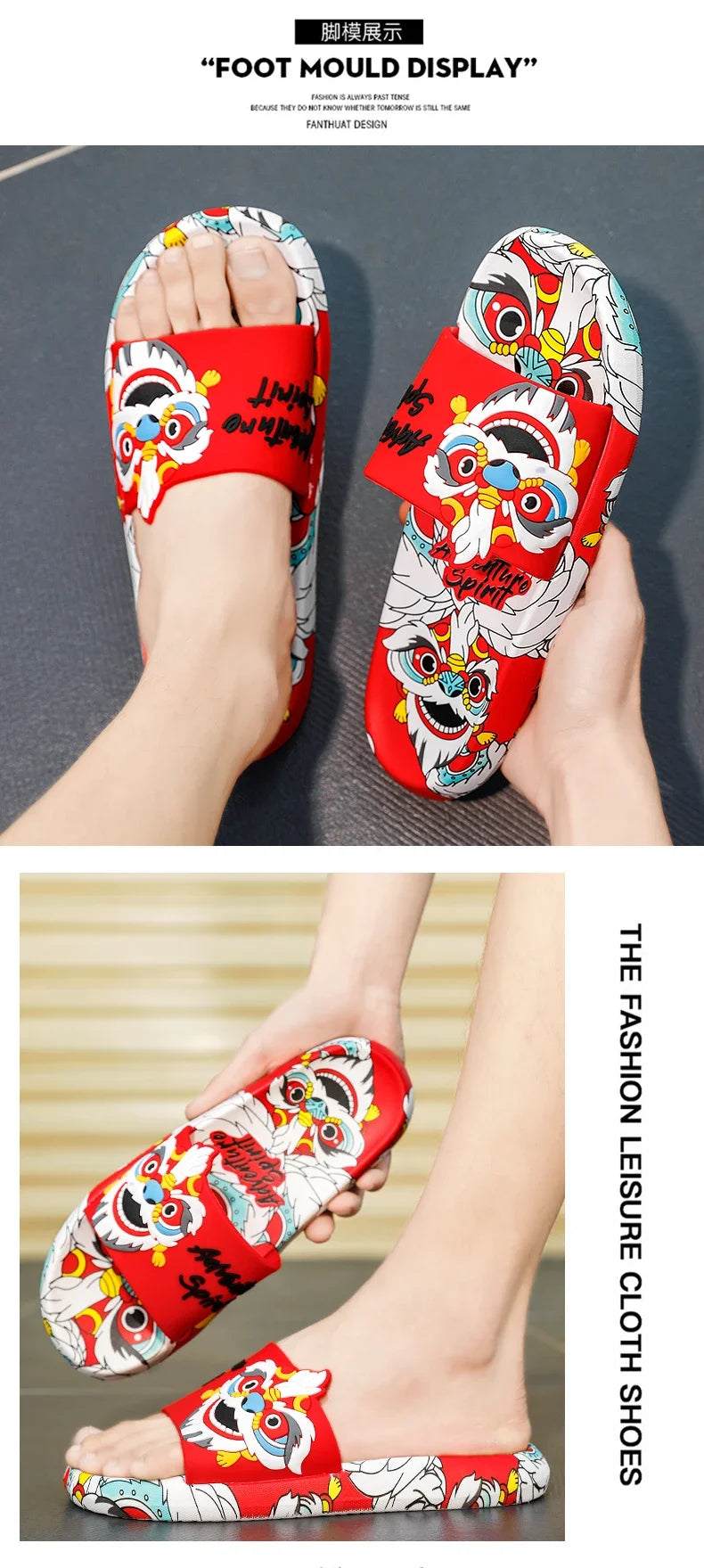 Luxury Brand Slippers for Men Comfortable Man Sandal Men's Summer Slippers Walk Around Home Male Slipper Male Shoes Sneakers