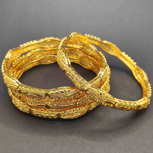 Luxury 24K 9999 Pure Gold real gold Middle East Bracelet Africa India Dubai Wedding Bride Bracelet