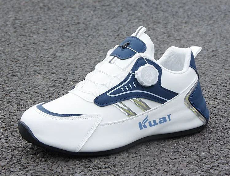 Brand Sneakers for Men Fashion Comfortable Men Casual Shoes Outdoor Lightweight Running Shoes Rotating Buckle Men Walking Shoes