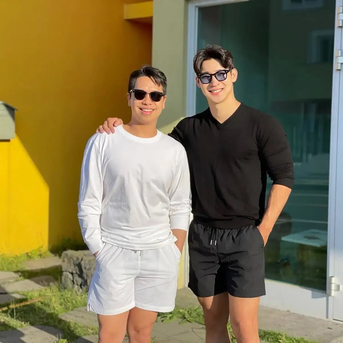 Shorts for Men Sweat Blue Man Short Pants Swim Gym Beach Drawstring Xxl Baggy Novelty in Y2k No Logo Elastic Designer Thin Loose