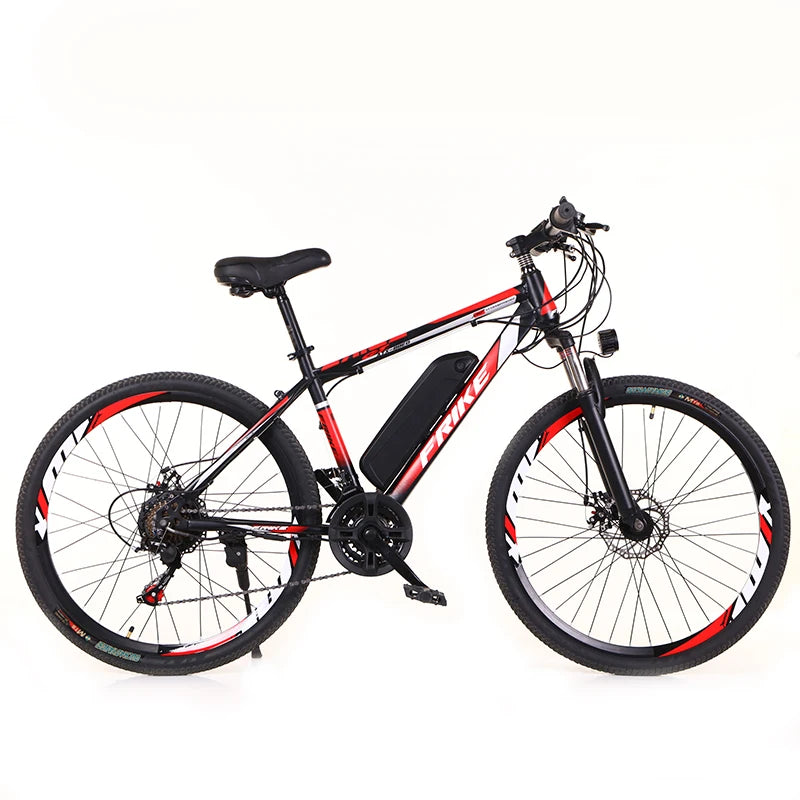 For 26inch Economic Discount Electric Mountain Bike FRIKE Factory Electric Assisted Mountain Bike High-Quality Mountain Bike Ebi