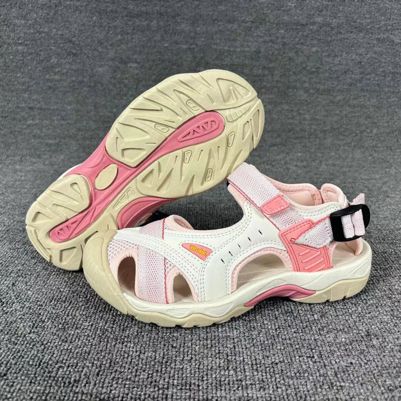 New men's Women's Summer Aqua Wading Sandals Non slip Breathable Women Casual Shoes Women Outdoor Beach Sandals