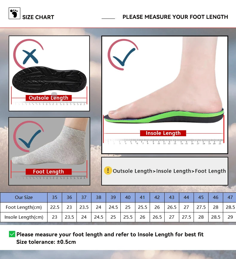 High-quality Men's Sneakers | All-Season Outdoor Casual Running Shoes | Lightweight Soft Sole Design | Autumn Winter 2025 New