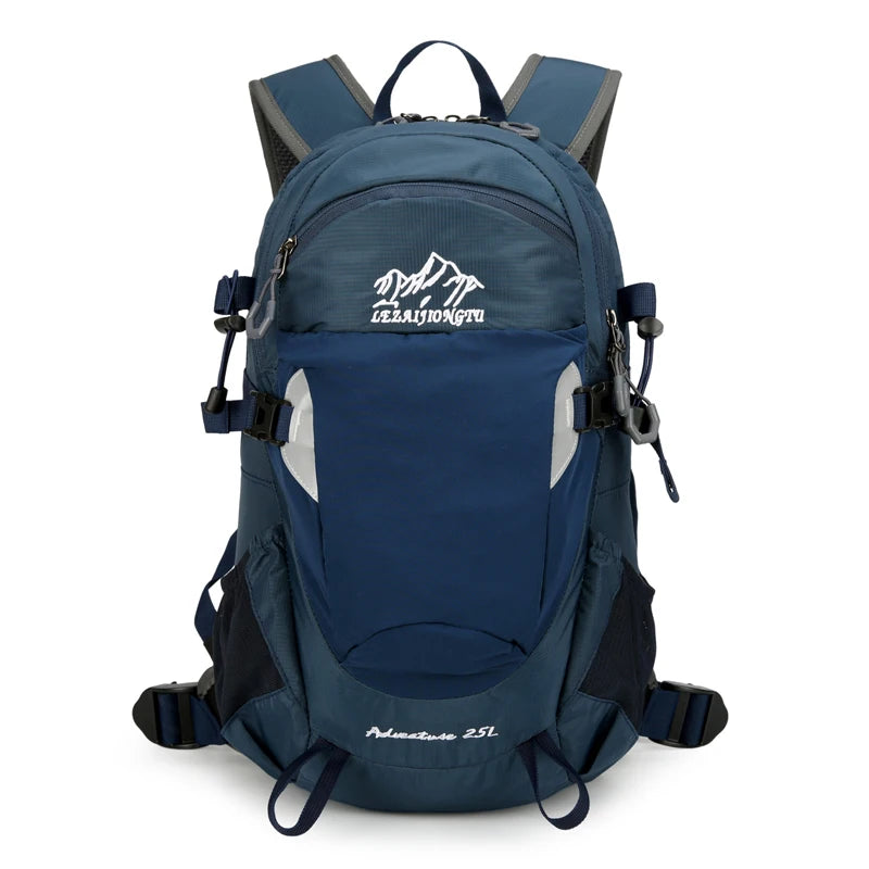 Outdoor Hiking Large Capacity Mountaineering Bag Detachable Carrier Holder Water Ware house Bag Men Women CampingTravel Bag