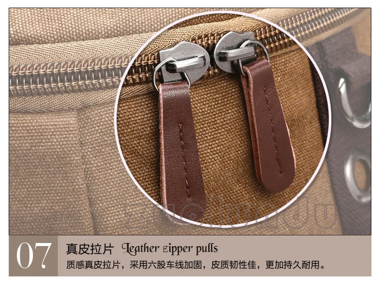 2025 Fashion Large Man Travel Bag Mountaineering Backpack Male Luggage Canvas Bucket Shoulder Army Bags For Boys Men Backpacks