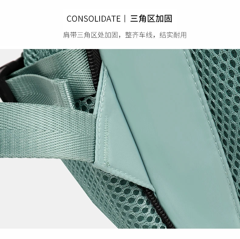 New casual large - capacity travel backpacks for both men and women. They are multifunctional computer backpacks suitable for bu