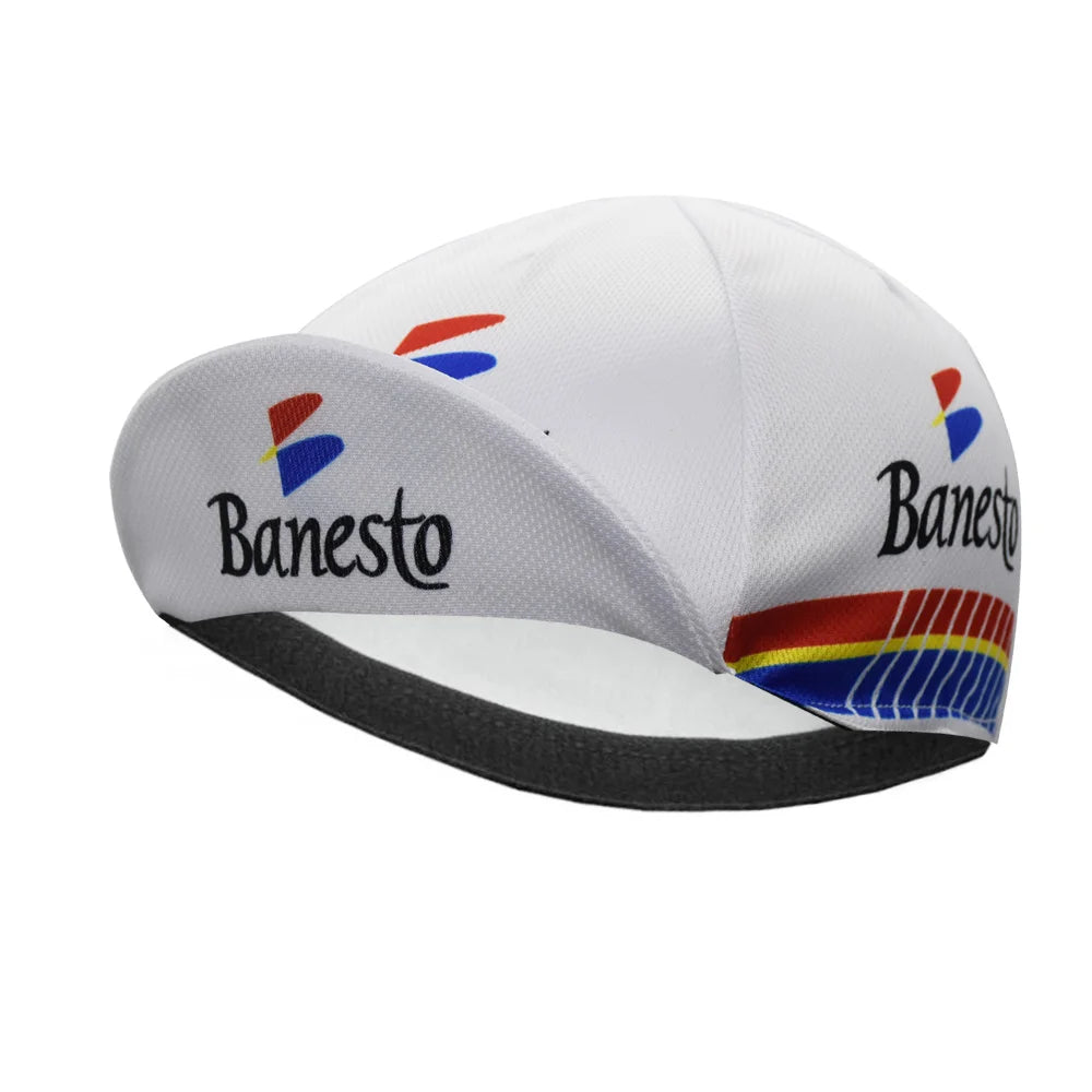 Multiple Retro Cycling Hat Bike Caps For Men and Women Quick-drying Breathable Sports Outdoor Ride Unisex  California Cap